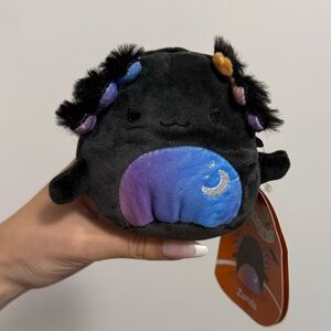Squishmallow Zanda Axolotl 4” Plushie